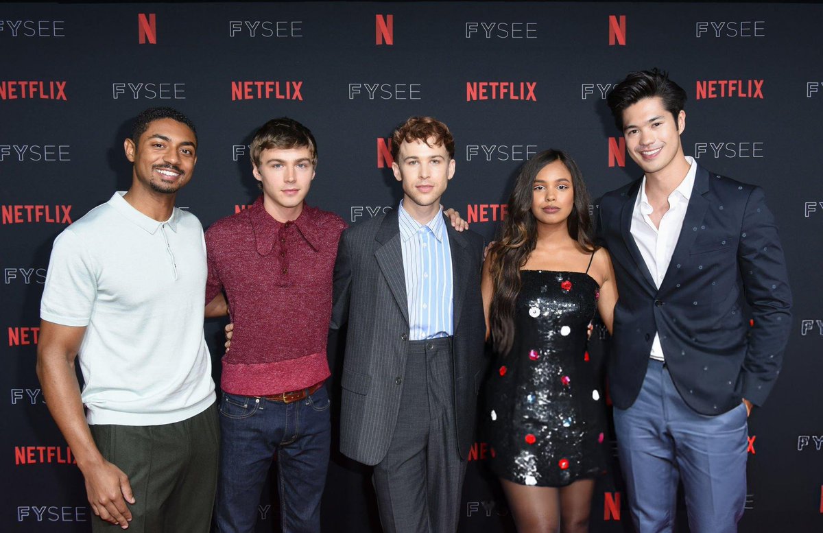 Bryan Sumpter (@bryansumpter) on Twitter photo Fans Only <a href="/13CausesFor/">13 Causes For</a> Season 2 premiere at Raleigh Studios in Los Angeles! What a great time making the fans of the series feel as special as they are. Tiny little bit obsessed with Steven Silver’s facial hair, since he wasn’t allowed to have any during production. ❤️ #13C4 Fans Only <a href="/13CausesFor/">13 Causes For</a> Season 2 premiere at Raleigh Studios in Los Angeles! What a great time making the fans of the series feel as special as they are. Tiny little bit obsessed with Steven Silver’s facial hair, since he wasn’t allowed to have any during production. ❤️ #13C4