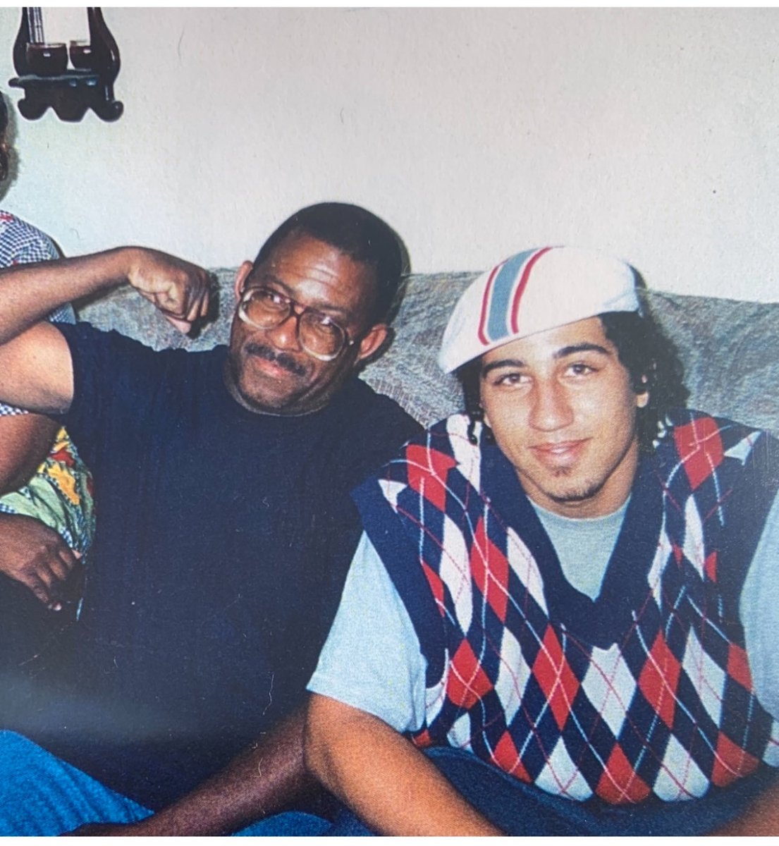 Happy birthday, Dad. I love you. I miss you. Thanks for everything.