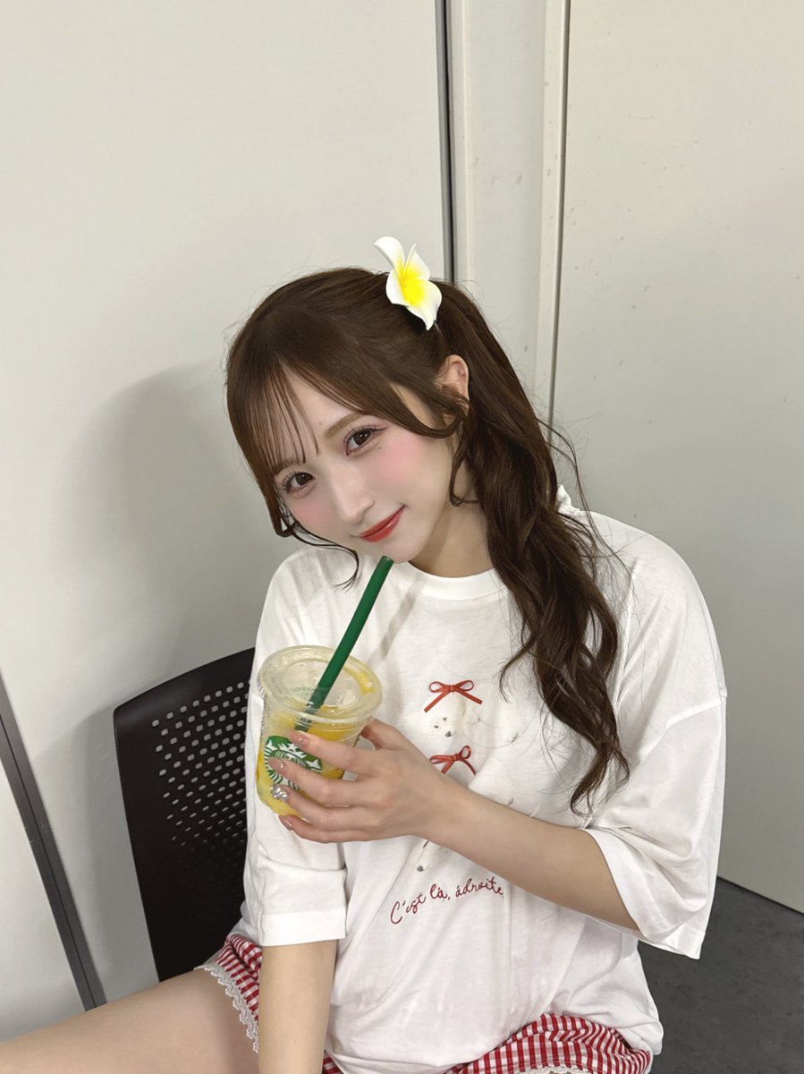 Post by 小川奈々子 (CANDY TUNE) on X: 🥭🌼