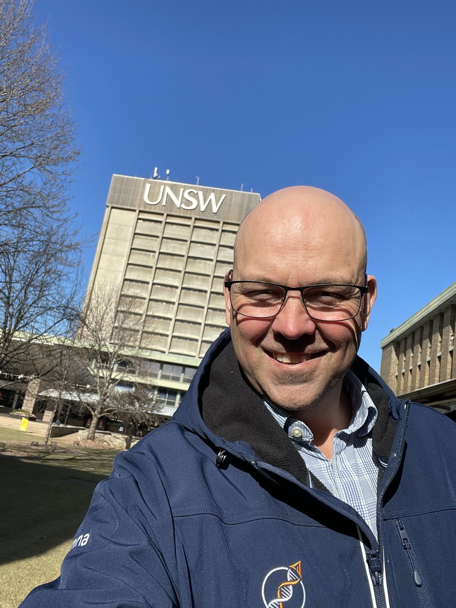Anthony Beckhouse (@antobeck) on Twitter photo I have visited ~75 universities in my time but <a href="/UNSW/">UNSW</a> is home and always gives me great vibes⦠30 years on! <a href="/UNSWScience/">UNSW Science</a> <a href="/ramacgenomics/">Ramaciotti Centre for Genomics</a> Itās my favourite my favourite campus I have visited ~75 universities in my time but <a href="/UNSW/">UNSW</a> is home and always gives me great vibes⦠30 years on! <a href="/UNSWScience/">UNSW Science</a> <a href="/ramacgenomics/">Ramaciotti Centre for Genomics</a> Itās my favourite my favourite campus