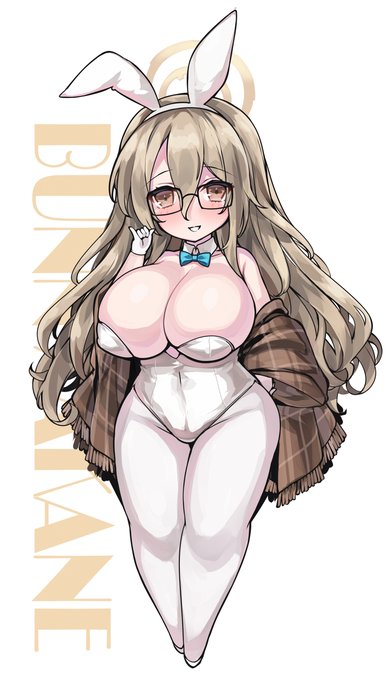 アカネ(バニー)もアクスタで入稿! 余裕を見て色々と追加していきます。