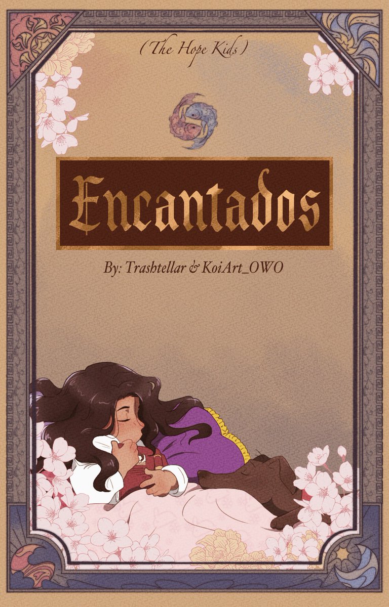 Trashtellar's tweet photo. "El príncipe de un cuento de hadas es desterrado por su padrastro y termina en la futurista ciudad de San Fransokyo en donde la música, la magia y los finales felices no son muy frecuentes"

Nuevo fanfic, en colaboración con @KoiArt_OwO 
#thehopekids 

https://t.co/NxxDOSSW1h https://t.co/unmOpNXKcR
