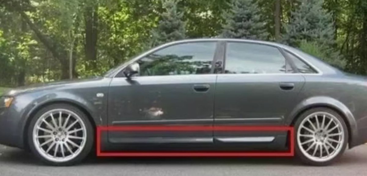 limbotics's tweet photo. FOR AUDI A4 B6 B7 S4 LOOK FIBERGLASS SIDE BLADES / DOOR BLADES / DOOR BAR

https://t.co/TcDBkKii6w https://t.co/Dsh1uKC8Jo