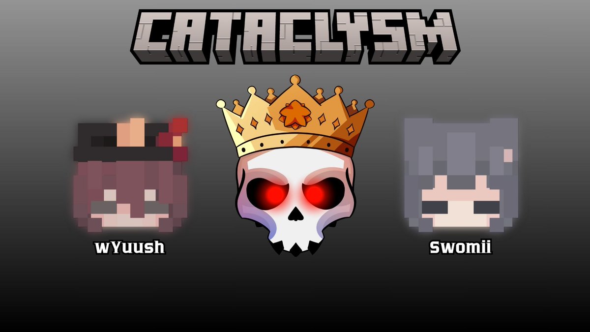 🔥 Trigésimo cuarta tanda de participantes 🔥

Bienvenidas a Cataclysm!
#67 @wYuush_ 
#68 <a href="/OhChami/">Makiko 🪁</a>