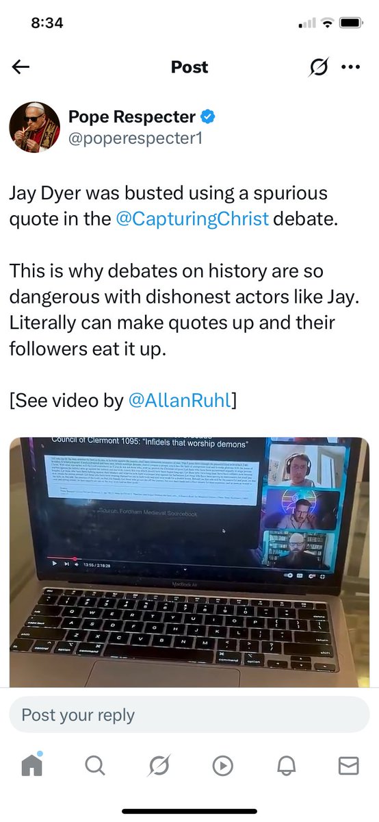 petercrowell's tweet photo. @jaydyer This you? https://t.co/Kkw939zacp