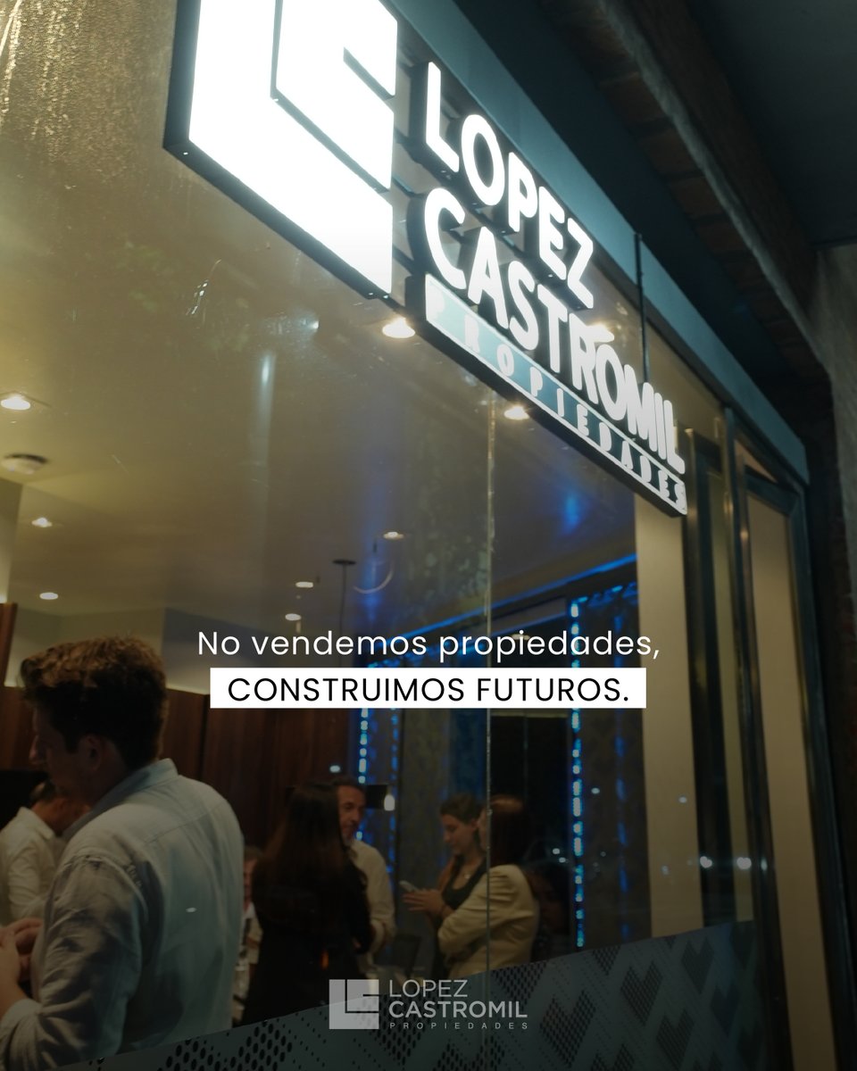 Lopez Castromil tweet media