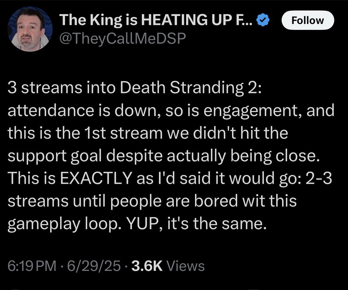 poems_past's tweet image. Dsp is such a smart guy that he’s playing games he know will fail now. 

Bold strategy content curator!