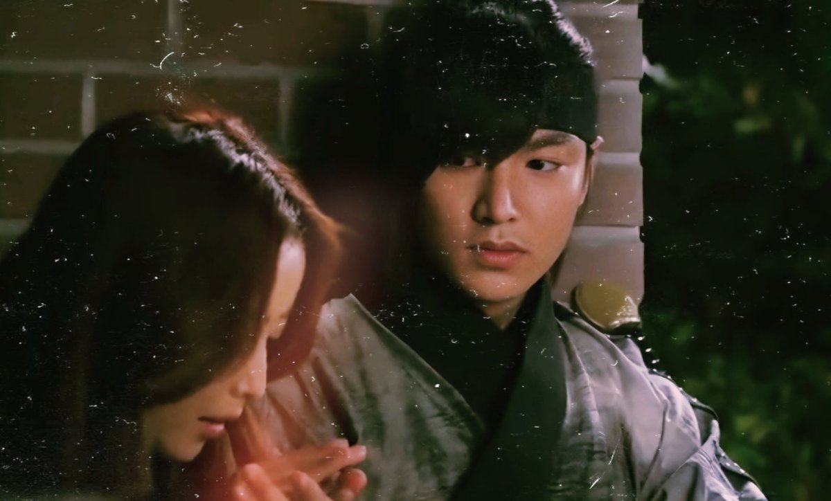 imjacouple's tweet photo. "She Didn’t Mean To — But She Played With Him"

#FaithTheGreatDoctor
#LeeMinHo https://t.co/qt2BXge6sG