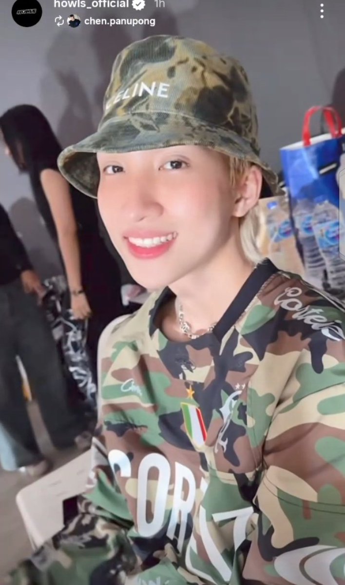 itsme_jeanylee's tweet image. New member of HOWLS????
Whos this handsome guy.🤭🫣🥰❤️🔥

#Noeulnuttarat 
#HOWLS 
#Project_HOWLS 
#MC999 
@Noeul_lee6 @chen_panupong