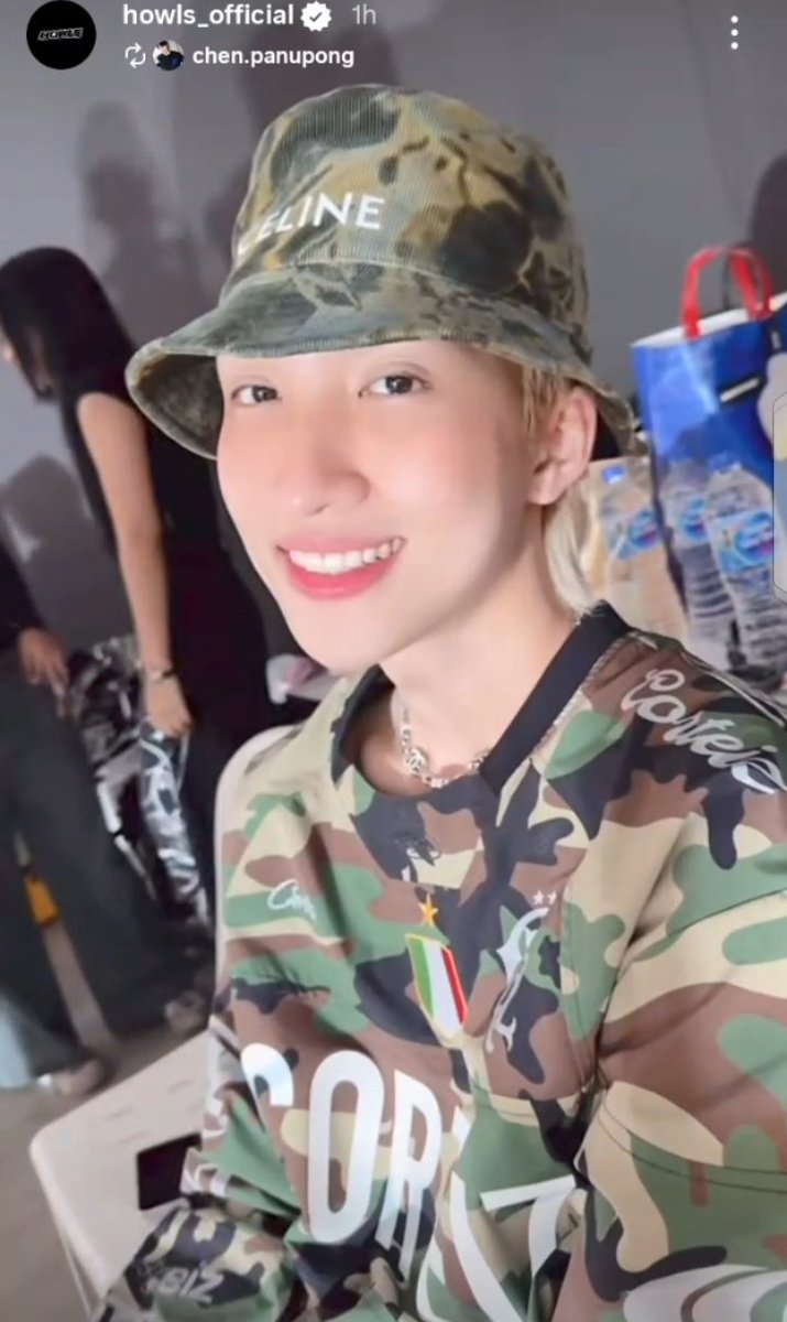 itsme_jeanylee's tweet image. New member of HOWLS????
Whos this handsome guy.🤭🫣🥰❤️🔥

#Noeulnuttarat 
#HOWLS 
#Project_HOWLS 
#MC999 
@Noeul_lee6 @chen_panupong