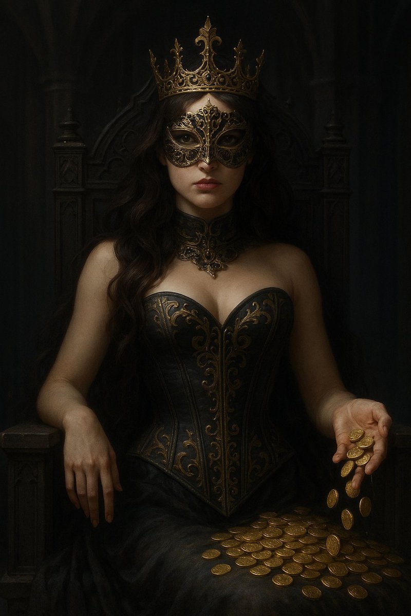 TheHiddenQueen_'s tweet photo. Bring me your tribute tonight.
Or stay in the shadows with the rest of the forgotten pigs.
I reward the brave. I discard the weak.
#TheHiddenQueen #Paypig #FinancialDomination #ObeyMe #TributeOnly #Findom #KneelForMe #BowBeforeYourQueen https://t.co/vbm7VyOtCO