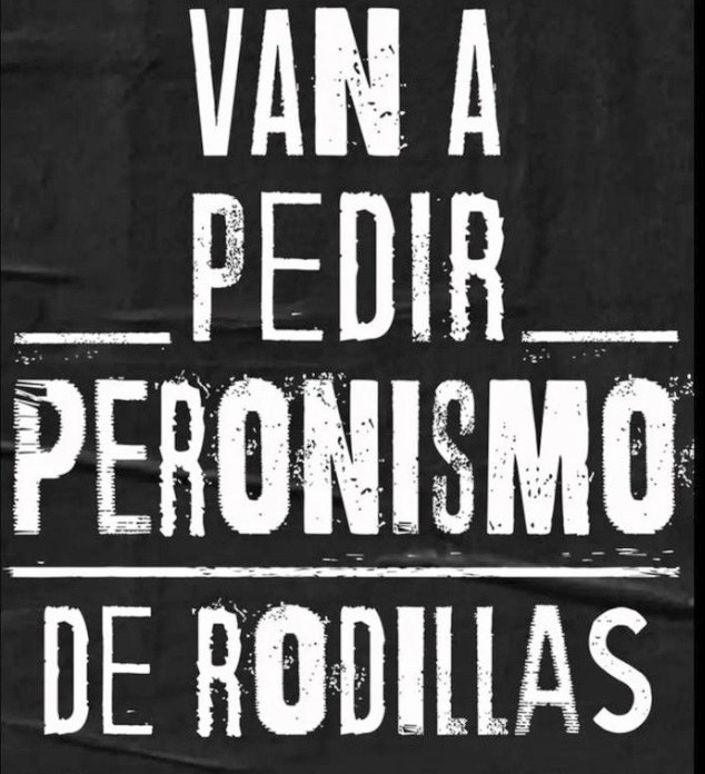 Por ahora se ganó en Formosa y en Rosario, el pueblo va a seguir pidiendo.
