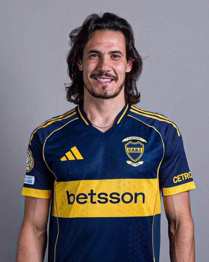 <a href="/Labocatw/">Boca Info</a> <a href="/GerGarciaGrova/">Germán García Grova</a> <a href="/juegosimple__/">JS</a> URGENTE: UNA MALA PARA CERRAR EL DOMINGO   

Edinson Cavani NO SE IRÁ de Boca Juniors.  

❌ El representante del uruguayo confirmó que la única forma de que se vaya del Xeneize, es si Juan Román Riquelme lo pide.  

vía <a href="/GerGarciaGrova/">Germán García Grova</a> <a href="/juegosimple__/">JS</a>