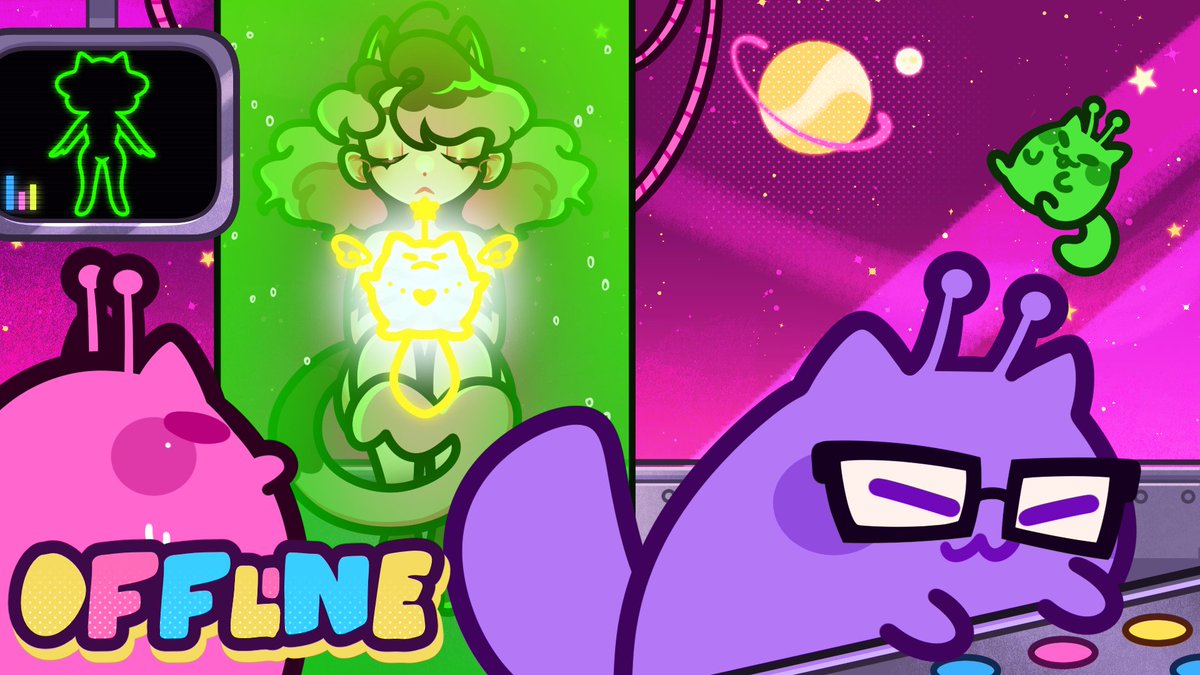 CHERRI👽Glorptuber tweet media