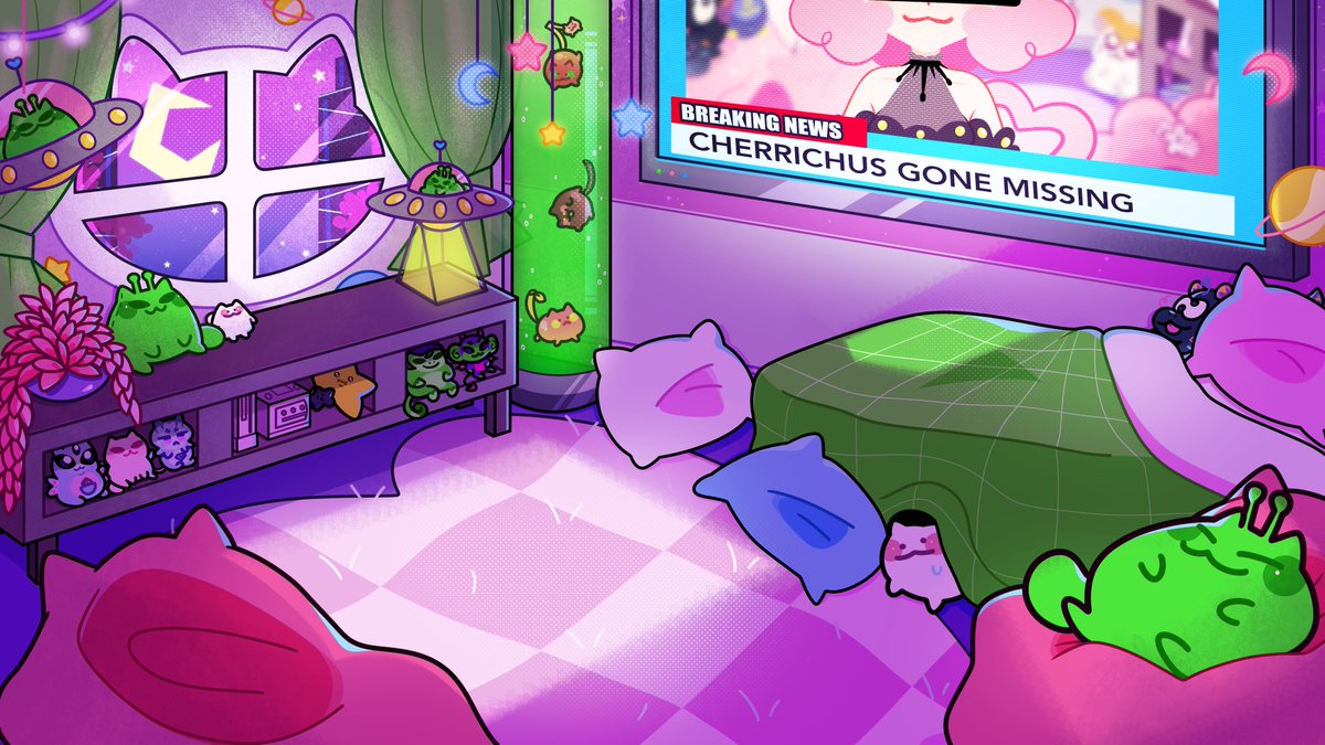 CHERRI👽Glorptuber tweet media