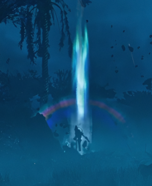 (Leak) "Fake" Xenobite Variant
#Helldivers2

- This is a strange variant that was added with Omens of Tyranny

This Xenobite has 10 HP, and glitches out when you shoot it, disappearing. It spawns in a beam that shoots down from the sky.

To my knowledge it cannot attack you, it