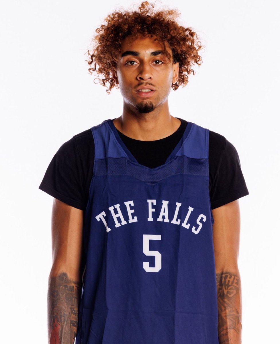Next up, we have JJ Rueckert Jr… He’s a 6’5 wing from Powder Springs, GA. He was a member of the 2019 state champs with McEahern basketball. He was also ranked Nationally in High jump. From there, he went onto Coastal Carloina for track, then did a year TFC! Ultra athletic!