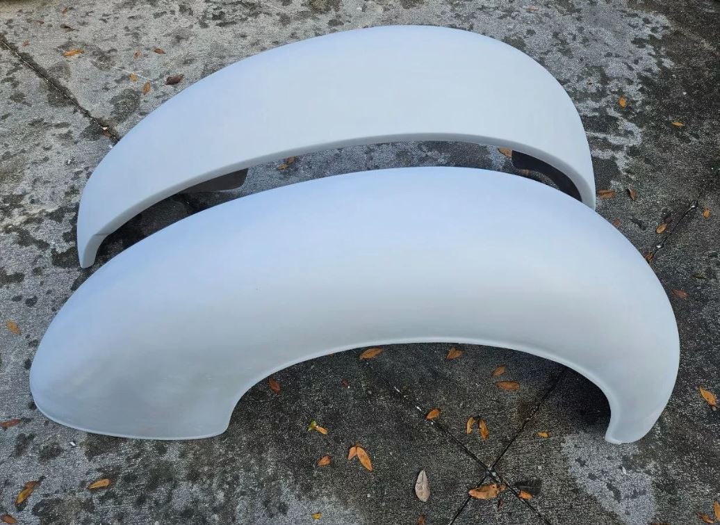 limbotics's tweet photo. Fiberglass Rear Fender Kit For 1937-1938 Chevy Pickup (Left &amp; Right) Pair

https://t.co/Jo0EkXHJ4o https://t.co/yvv8eHQoTo