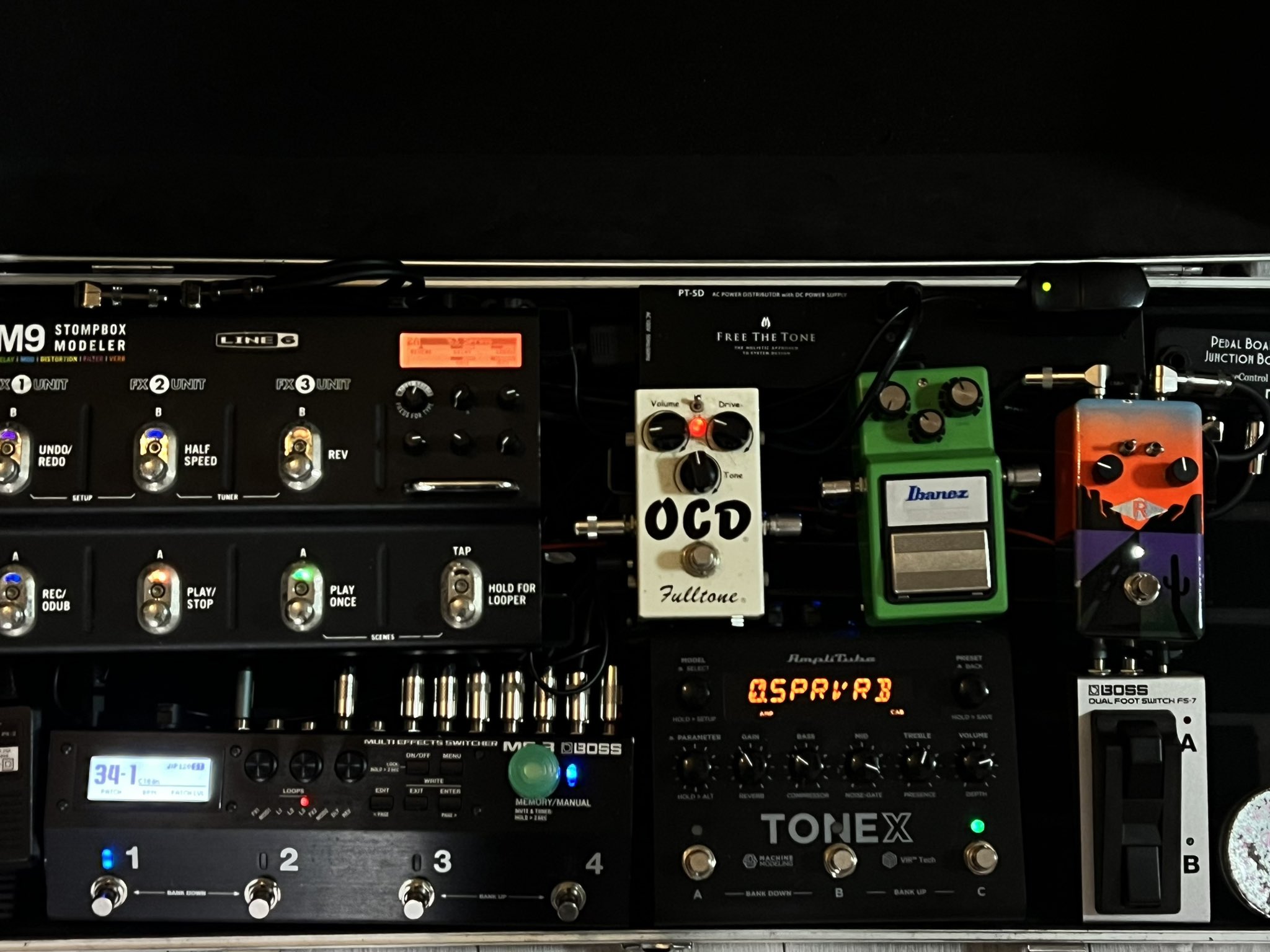 TONEX ギターエフェクター Amazon | IK MULTIMEDIA TONEX One Joe Satriani Edition