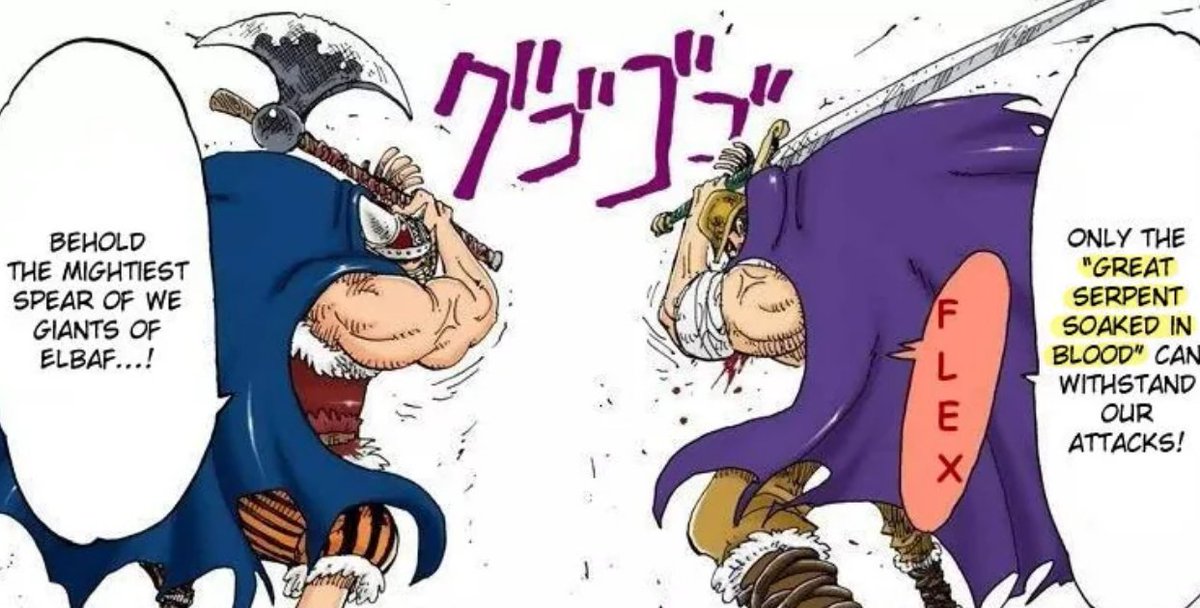 rob_piece's tweet image. ROAD START?! O COMEÇO DA JORNADA?! Mas peraí... Lodestar é a ÚLTIMA ilha, não a primeira??????

Isso... Se o eixo de inclinação da Terra estivesse certo... Mas ele NÃO ESTÁ! Claramente não está!

Isso significa, que as rotas que conhecemos para se chegar em Lodestar (a última…