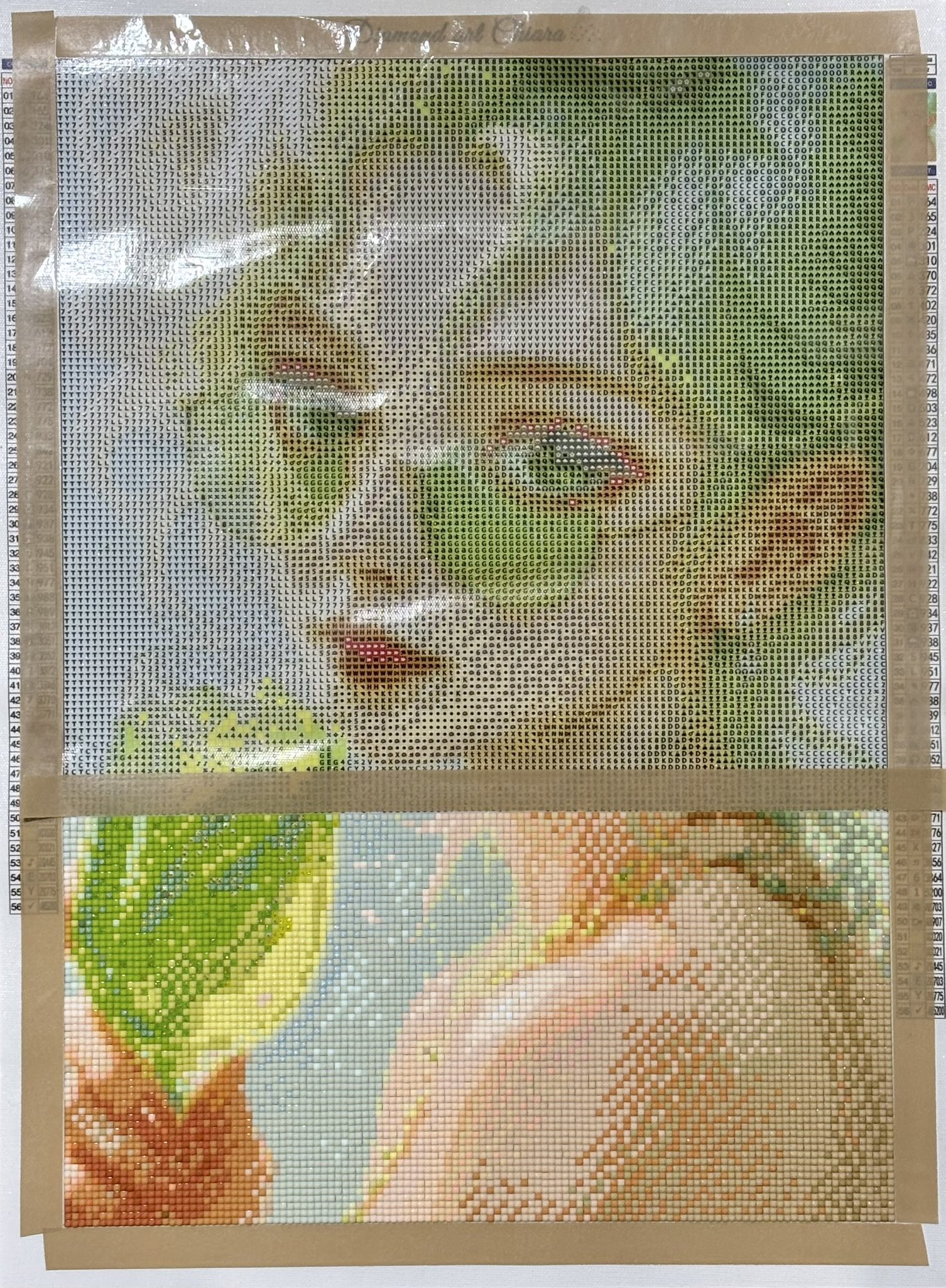TEHAUX 3 セット ダイヤモンド 絵 ダイヤモンド アート キット