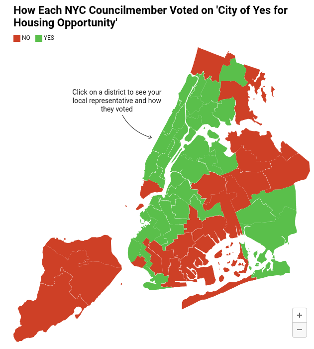 astarrb's tweet photo. @hecubian_devil Online YIMBY/NIMBY discourse doesn't seem to reflect reality, at least in New York. It's not the left  voting against these things. https://t.co/112CDSEIBF