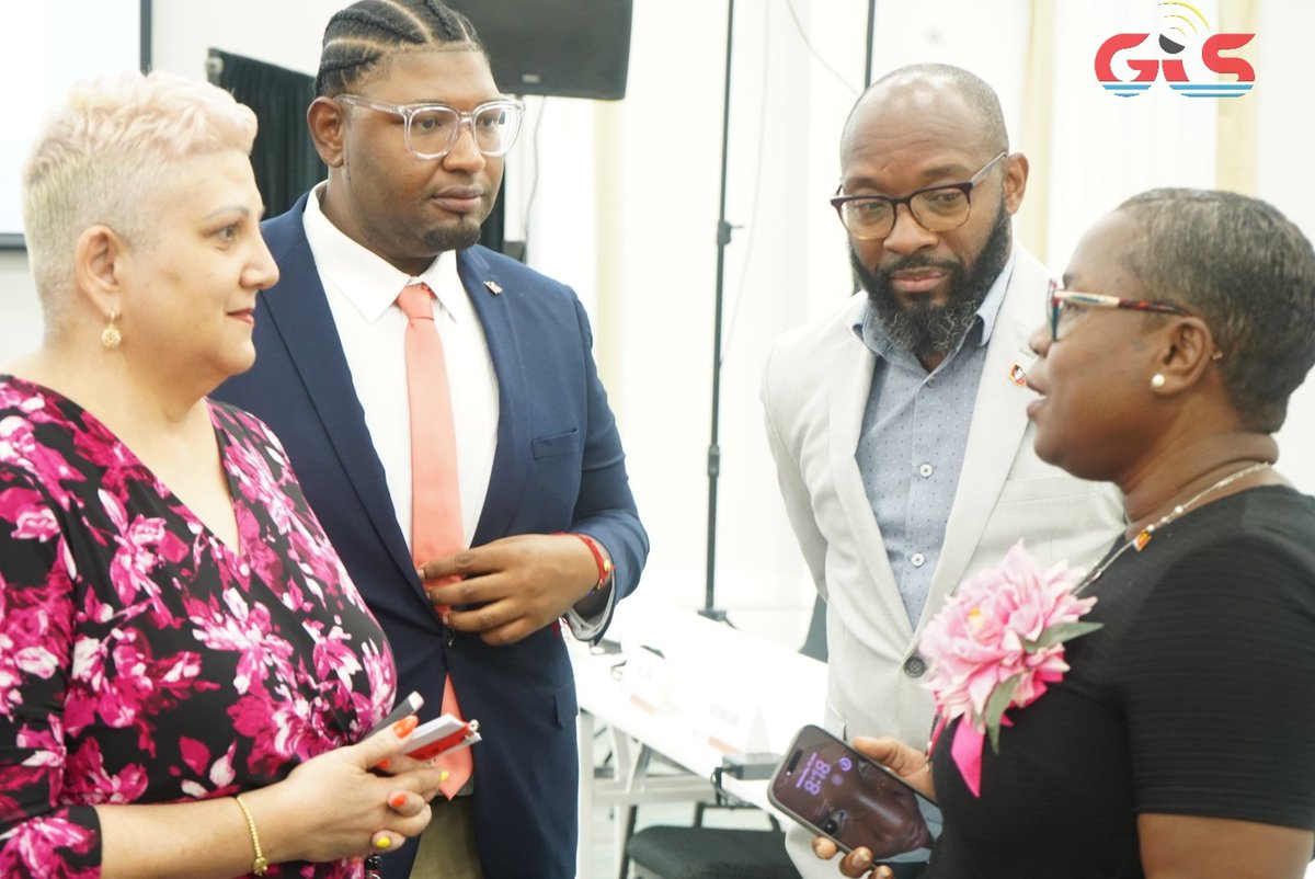 GISAntigua's tweet image. Highlights from the Opening Ceremony of the 55th Regular Meeting of the OAS General Assembly in Antigua &amp;amp; Barbuda. 

#gisantiguabarbuda #OASassembly