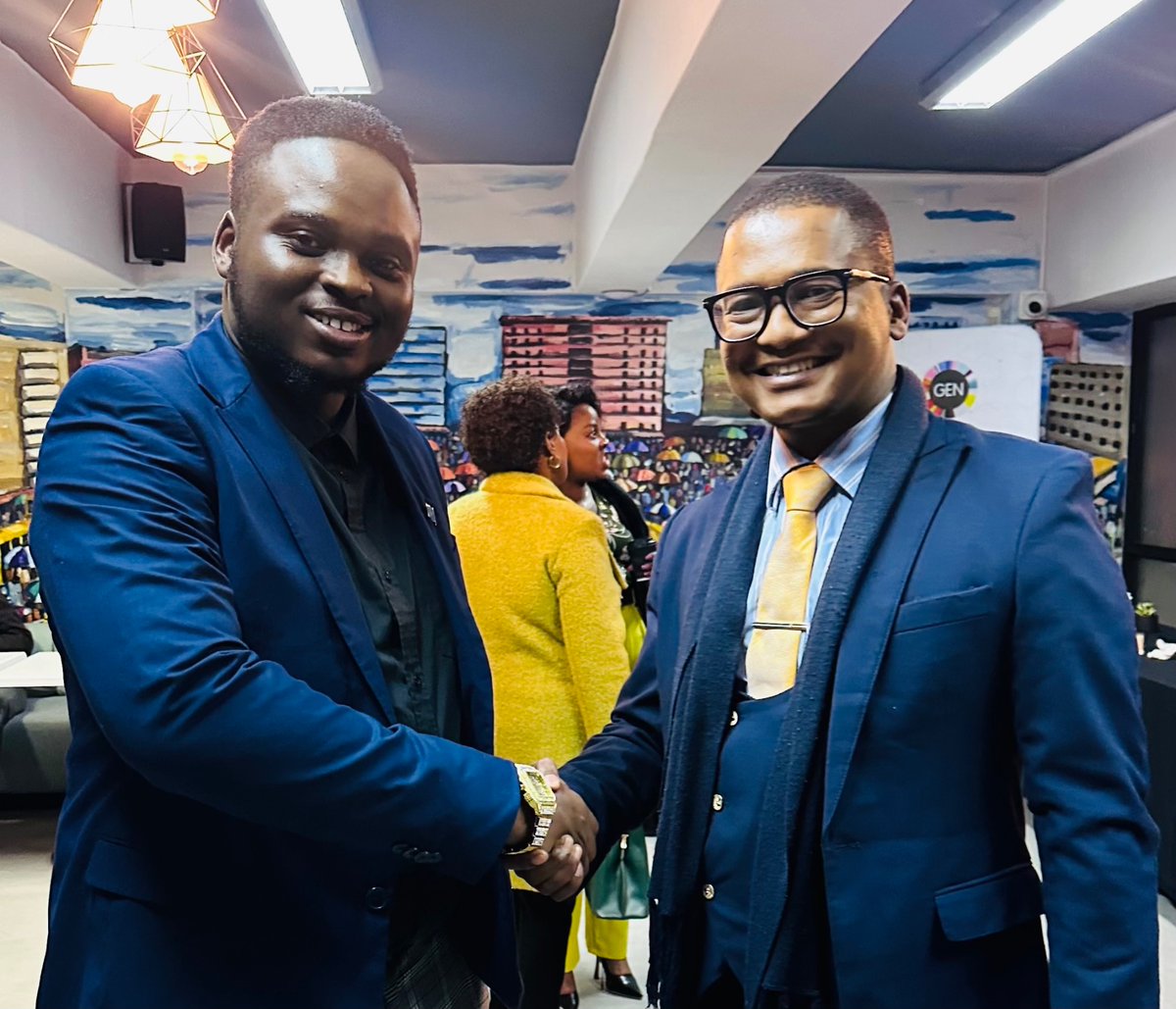 SolutionWe81133's tweet image. On 27 June, our team joined the Dept of Small Business Dev &amp;amp; 22 On Sloane Cape Town to unpack Budget 2025/26 and its impact on startups &amp;amp; SMMEs — with a big focus on township &amp;amp; rural economies.

#WebMax #Budget2025 #SMEs #Innovation #TownshipEconomy