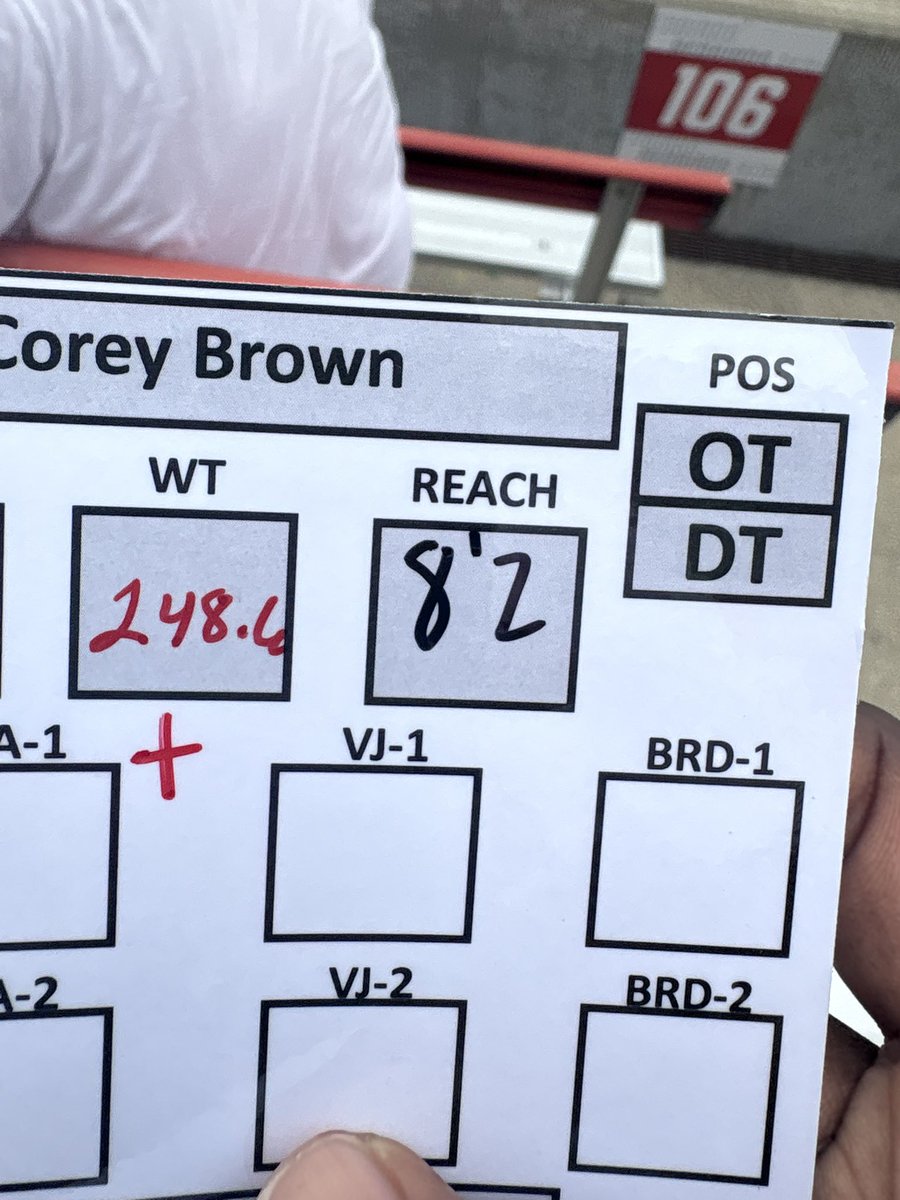 CoreyBrown__52's tweet image. Had a great camp today at Illinois state university going 7-2 in the one on ones building great relationships with the coaches can’t wait to be back down. #raisethebar @CoachBenBlack @CoachNiekamp @Coach_Calt @deshaunjordan8 @RedbirdRecruits @CoachK_Stew @ISURedbirds…