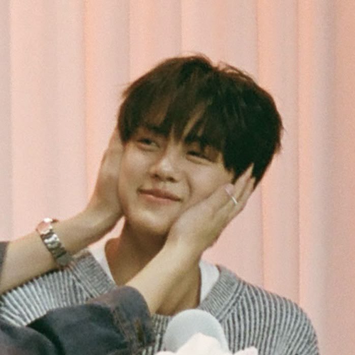 gyuvinclub's tweet image. gyubtonin of the day