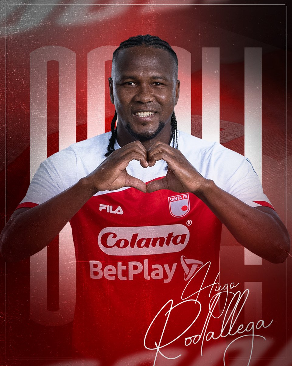 ⏱ 78' ¡GOOOOOOOL! Golazooo del León. Hugoooo Hugoooo pone el segundo.

DIM  1⃣-2⃣ Santa Fe

#VamosSantaFe 🇲🇨