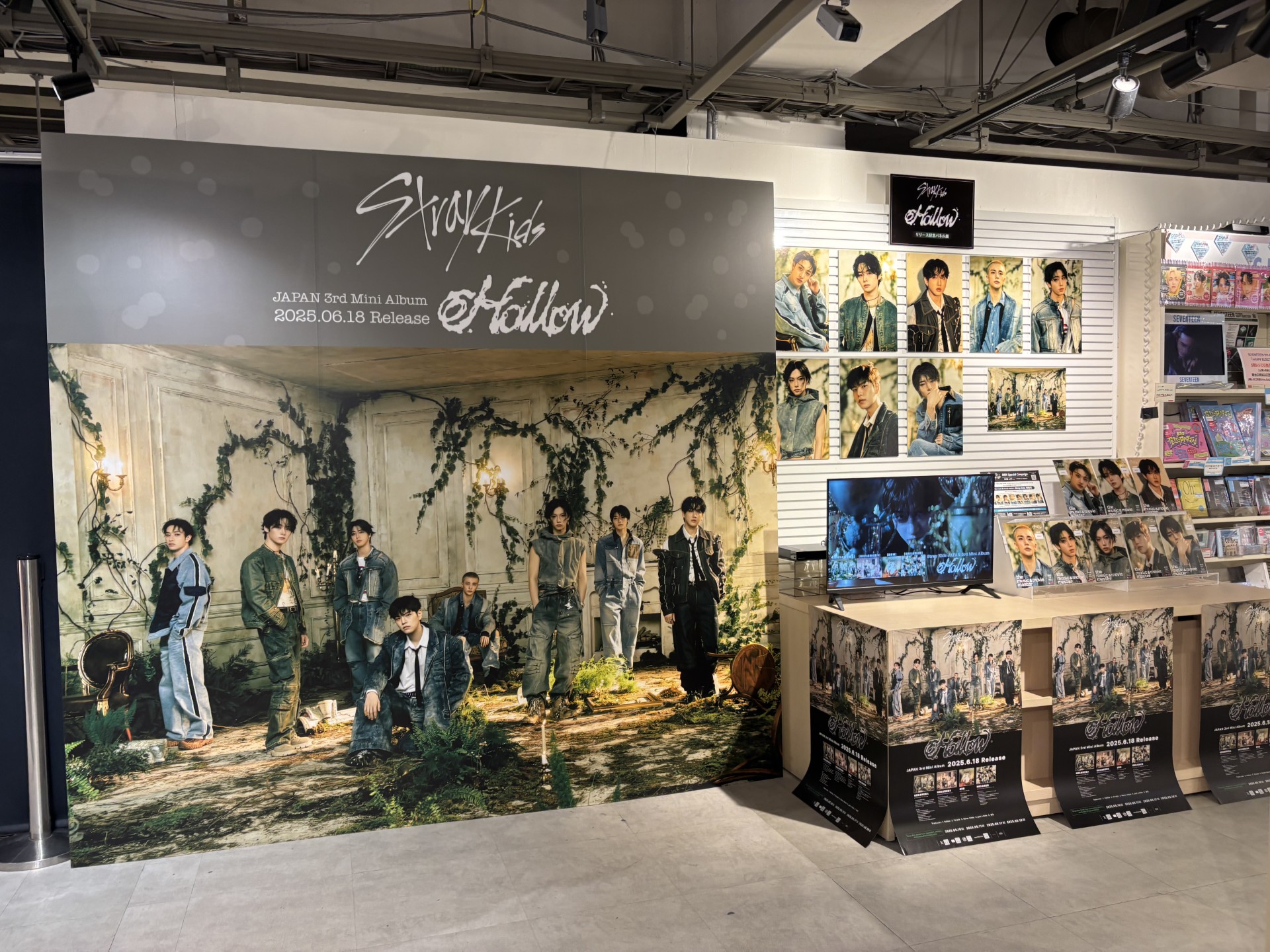 【お得セット】Hollow スンミン A B 限定盤 ラキドロ Hollow 初回生産限定盤A トレカ ラキドロ フライヤー スンミン
