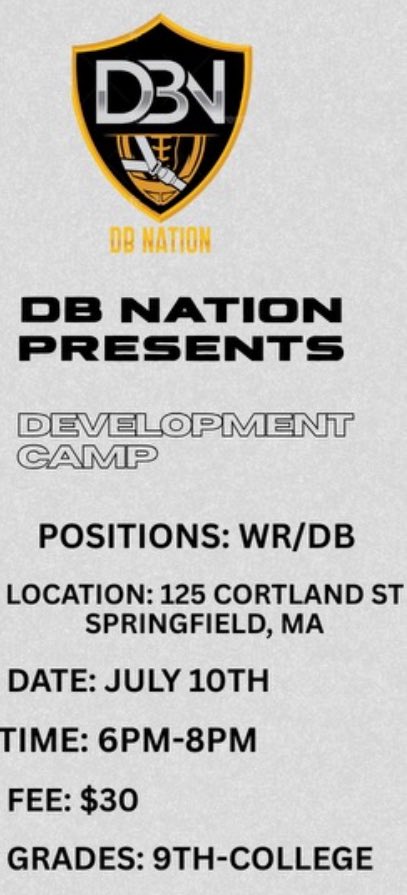 Ray Adams (@therealmoneyray) on Twitter photo <a href="/JuiceWa45/">Coach Juice Walker DB Nation</a> is known for developing talent, He also possesses a deep knowledge of the game & D back techniques: This includes understanding fundamental skills, strategic approaches (like press man coverage/zone schemes) & nuances of the position. Excellent Teacher & Communicator <a href="/JuiceWa45/">Coach Juice Walker DB Nation</a> is known for developing talent, He also possesses a deep knowledge of the game & D back techniques: This includes understanding fundamental skills, strategic approaches (like press man coverage/zone schemes) & nuances of the position. Excellent Teacher & Communicator