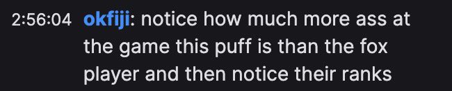 Fred Melee tweet media