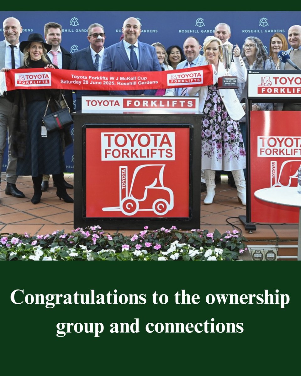 Astute Bloodstock (@astutebldstock) on Twitter photo What a thrill! ✨ Elamaz, our French import, kicked off his Aussie career in style winning the Listed W J McKell Cup (2000m) at Rosehill on debut! 🏆🇫🇷➡️🇦🇺 Huge thanks to the Waterhouse Bott team, Josh Parr & all our owners — esp. Wilf & Rosemary Mulla! What a thrill! ✨ Elamaz, our French import, kicked off his Aussie career in style winning the Listed W J McKell Cup (2000m) at Rosehill on debut! 🏆🇫🇷➡️🇦🇺 Huge thanks to the Waterhouse Bott team, Josh Parr & all our owners — esp. Wilf & Rosemary Mulla!