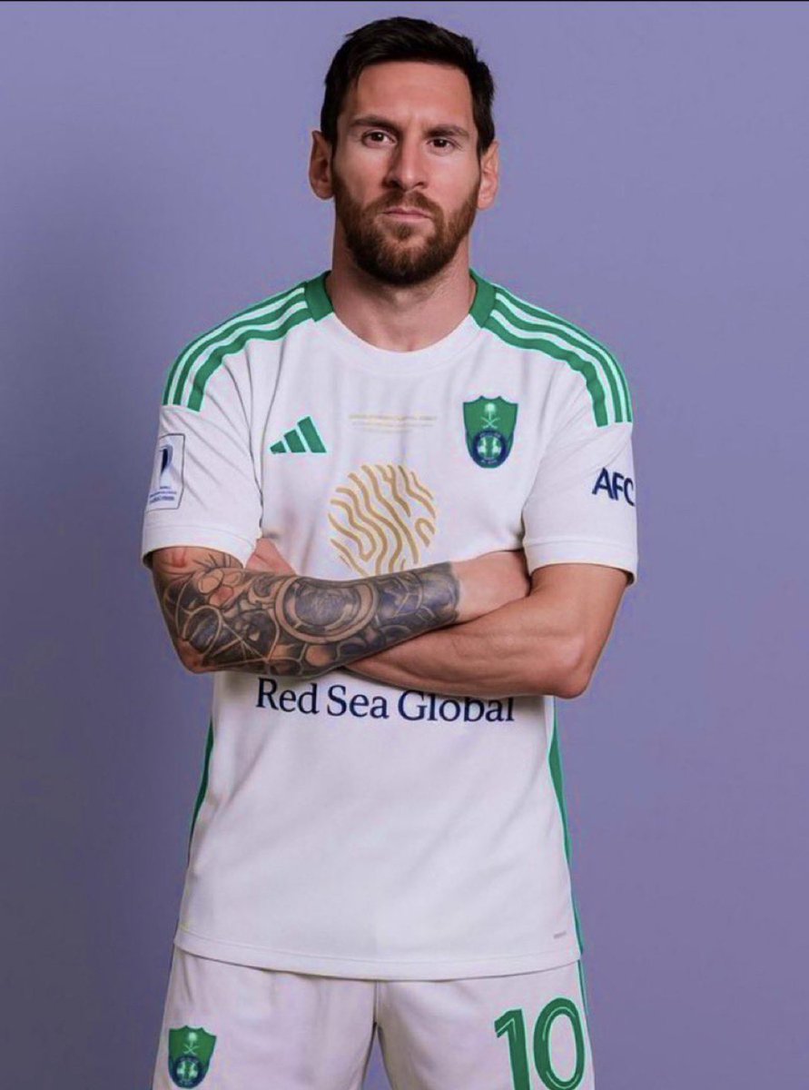 Joker6Al's tweet photo. #MessiToAhliJeddah

الحلم واحد .. الحلم بسيط جدًا !
سنتين بدون لاعب فئة A وبندخل السنة الثالثة .

الاهلي له حق بـ ليونيل ميسي .. الاهلي الاحق بـ ميسي .
انتم وحدكم من يجعل الحلم حقيقية ..
من احضر رونالدو للنصر وبنزيما للاتحاد ونيمار للهلال
ميسي يجب ان يكون في الاهلي https://t.co/vvuhUXuI2U
