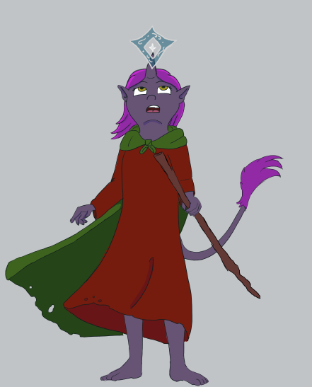 a work in progress for a remake of a cover i made long ago.