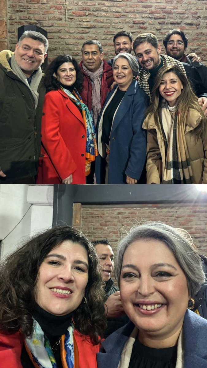 Felicidades a <a href="/jeannette_jara/">Jeannette Jara Román</a> la candidata de nuestro sector para vencer a una derecha que se niega a avanzar en derechos sociales. Debemos mirar hacia el progresismo y seguir avanzando en mejorar la calidad de vida de las y los chilenos, con  respeto, unidad y dignidad.