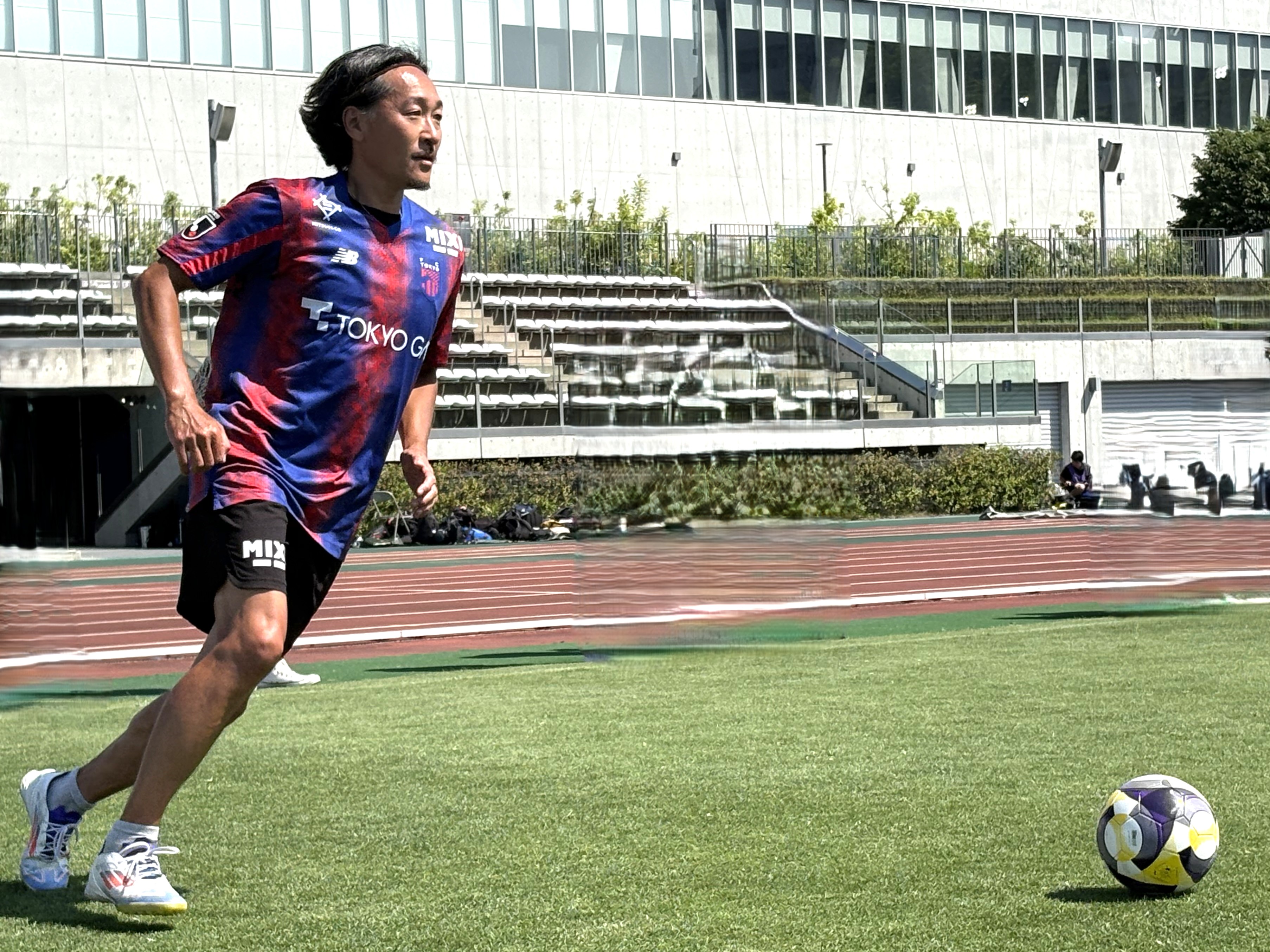 Jリーグ オールスター93 J-EAST 石川直宏選手サイン入り - ウェア