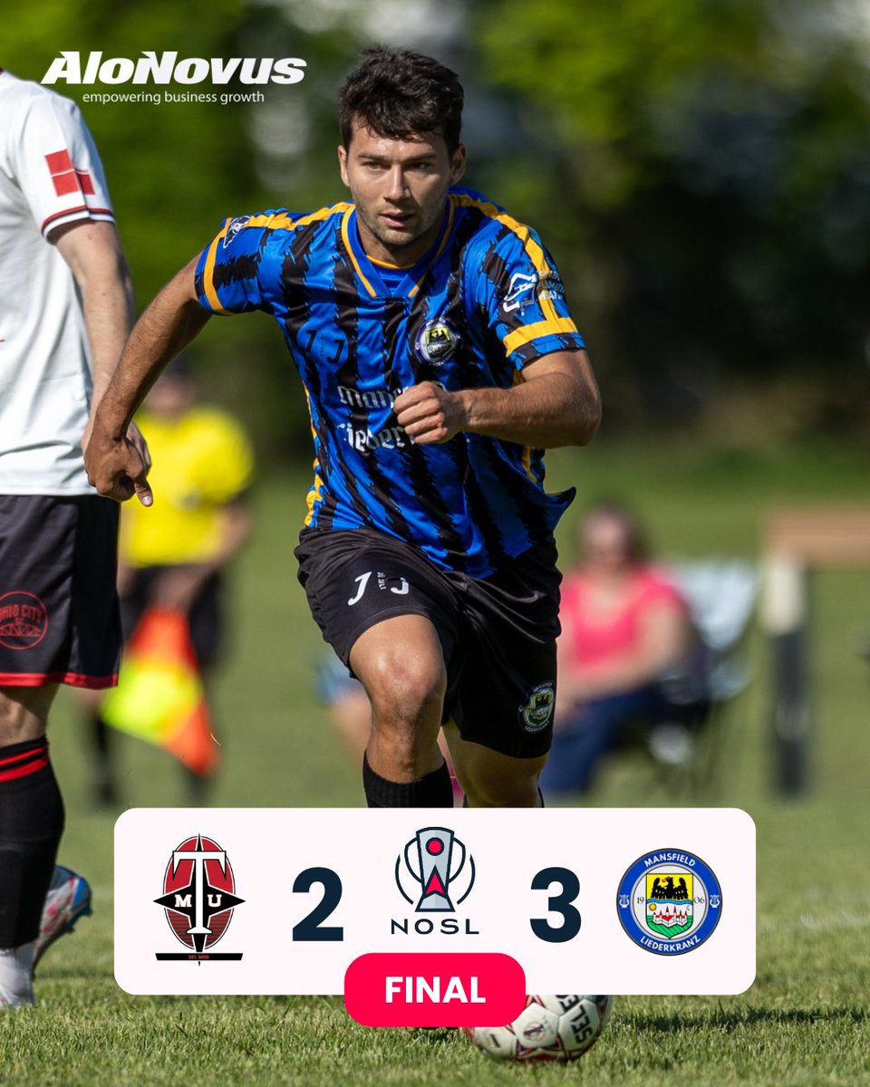 NOSL - Northern Ohio Soccer League tweet media