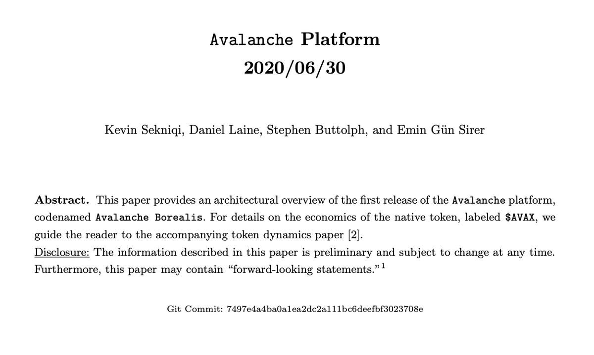 Avalanche🔺 tweet media