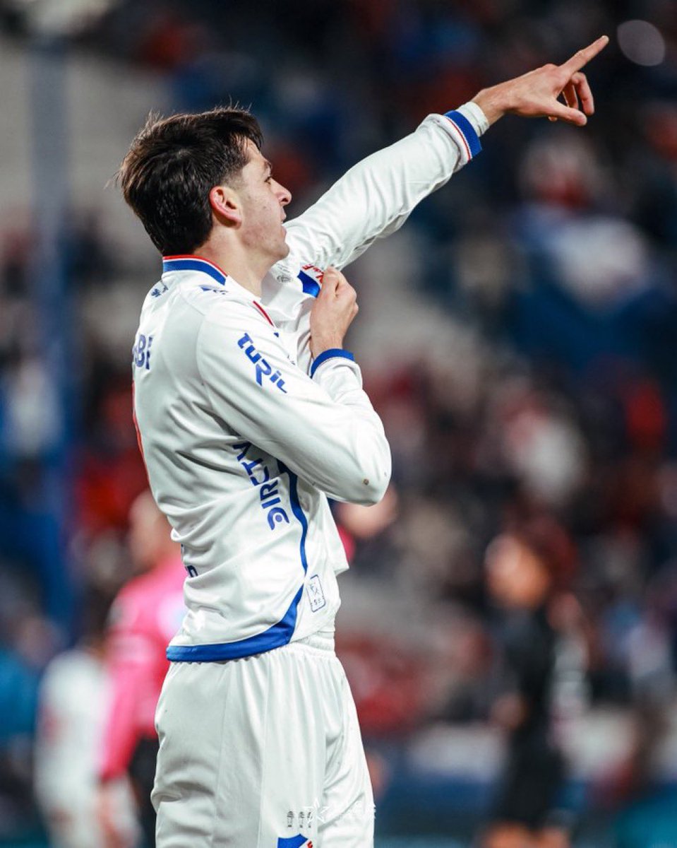 El 9️⃣ de <a href="/Nacional/">Nacional</a>