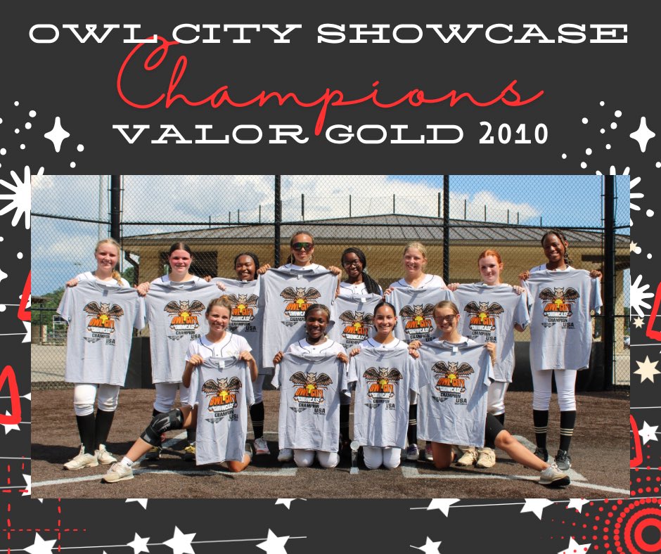 Valor 2010 Gold (@valor2010gold) on Twitter photo Bats and defense were hot today and pitching was solid! It was a great day to be a Golden Girl! <a href="/topflighttourn/">Top Flight Tournaments</a> Bats and defense were hot today and pitching was solid! It was a great day to be a Golden Girl! <a href="/topflighttourn/">Top Flight Tournaments</a>