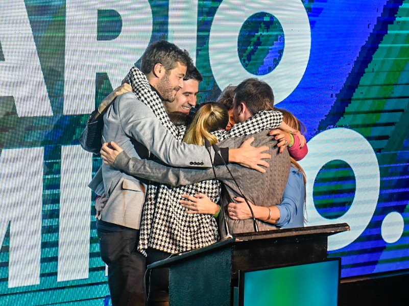 Grandes victorias también en Baigorria, Villa Gobernador Galvez y San Lorenzo. Felicitaciones a todo el Movimiento Evita Santa Fe por esta gran elección!