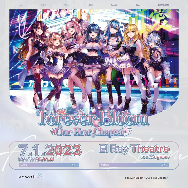 EnME_fans's tweet photo. #ProductionKawaii
Commemorating 2 years of this amazing concert, join our discord server to enjoy a 7 day non-stop streaming of the concert! Starting today at 8pm PDT https://t.co/xnpXPU4kT5