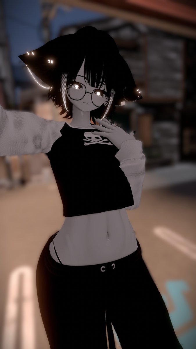 Zero Lux Girl