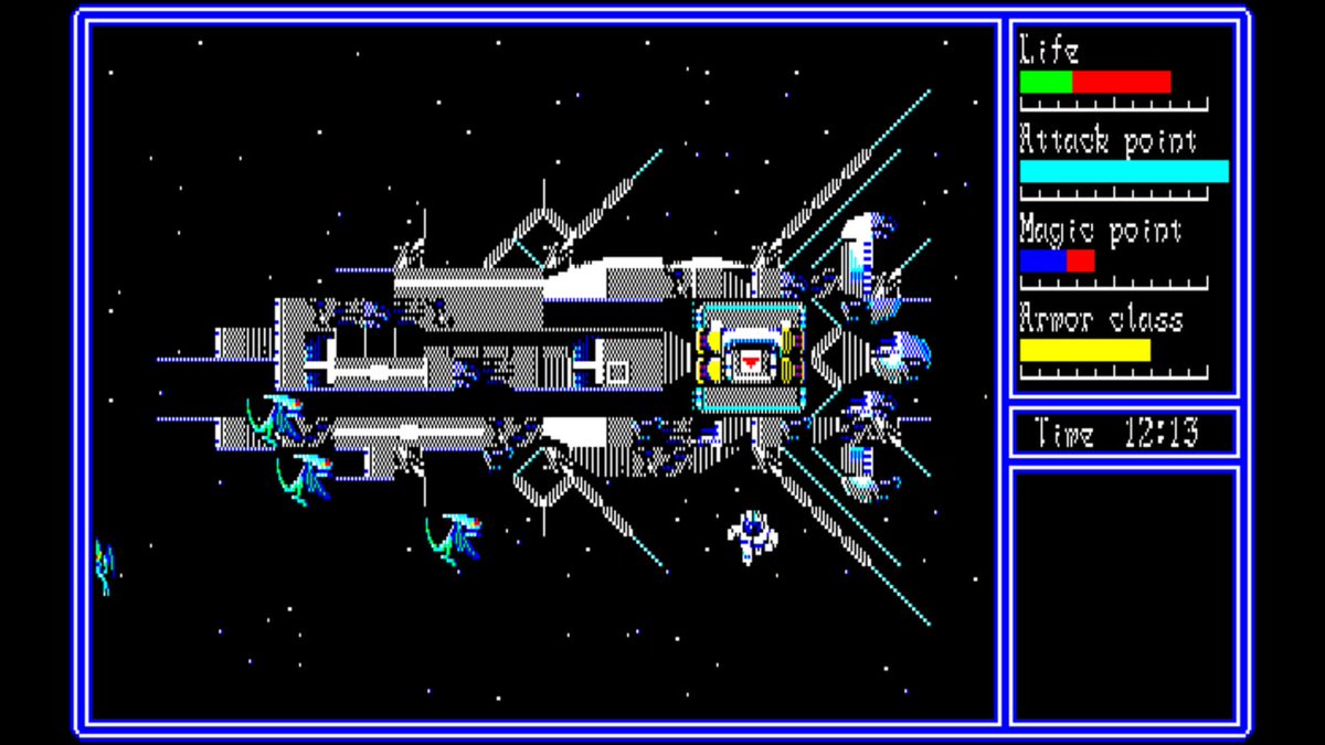 project_egg's tweet image. 【2025/7/24 お知らせ!】Nintendo SwitchでEGGコンソール『ハイドライド3 S.V. PC-9801(T&E SOFT)』配信開始!『ハイドライド3』に新マップや新キャラを追加したパワーアップバージョン。アクティブRPGの名作として知られる作品です。
#EGGなう #EGGコンソール
store-jp.nintendo.com/list/software/…