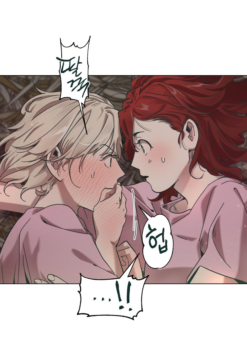 안녕하세요!
<행복은 빗자루를 타고> 36화가 업로드 되었습니다.
무더위에 다들 고생이 많으시지요
보양식 든든하게 드시고 수분 보충도 열심히 합시다.
항상 감사드립니다. (_ _)
bomtoon.com/detail/H_on_Br…