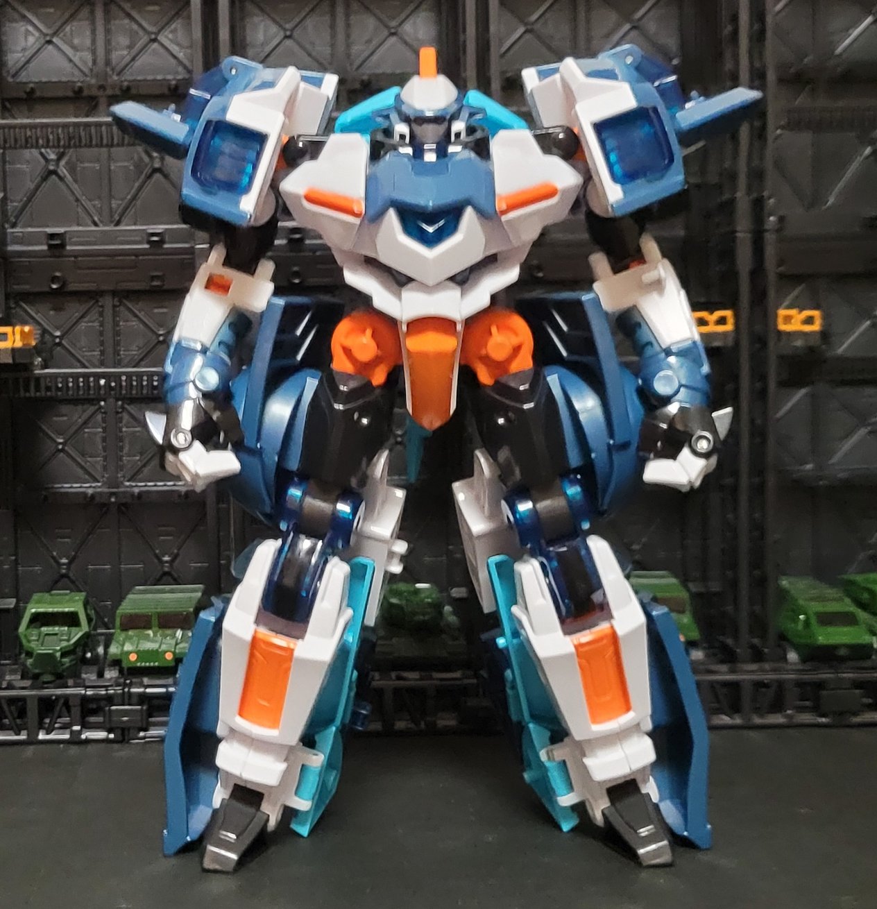 メタルカードボット　スカイギャロップ Amazon | メタルカードボットS スカイギャロップ 変形ロボット