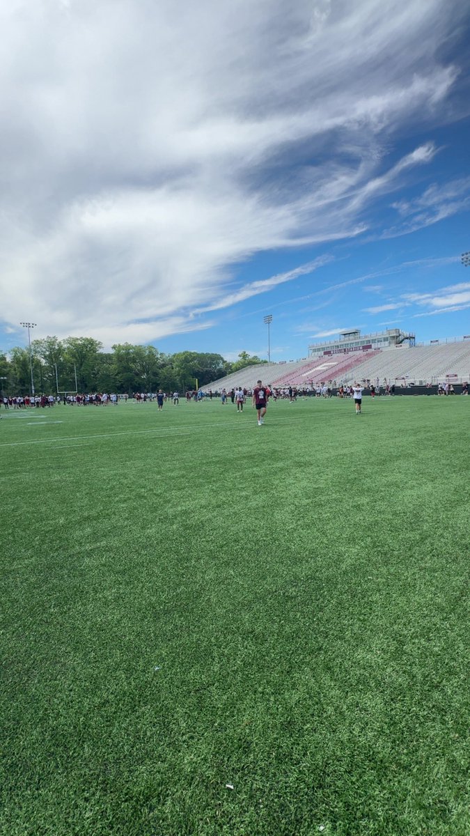 Jack Ortiz | CO 2027 | LONG ISLAND, NY (@jackortizco27) on Twitter photo Had a great day <a href="/FORDHAMFOOTBALL/">Fordham Football</a> camp! I’d like to thank Coach <a href="/CoachCiocci/">Steven Ciocci</a> for the tips and the other players for the competition. I went 5 for 5 during 1 on 1s. The campus was amazing and I can’t wait to get back here! Had a great day <a href="/FORDHAMFOOTBALL/">Fordham Football</a> camp! I’d like to thank Coach <a href="/CoachCiocci/">Steven Ciocci</a> for the tips and the other players for the competition. I went 5 for 5 during 1 on 1s. The campus was amazing and I can’t wait to get back here!